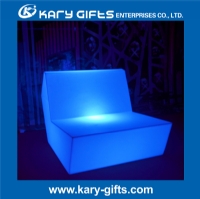 Waterproof LED Sofa Illuminated Multi-Color LED Light for Bar